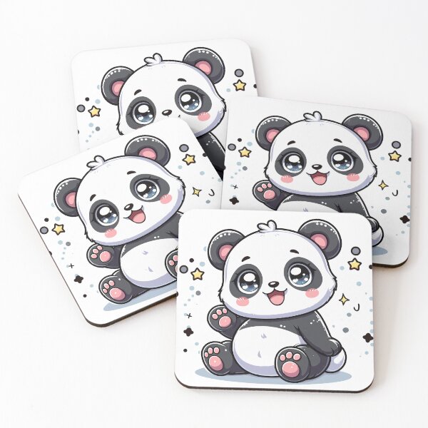 Item preview, Panda designed and sold by ColorCollection.