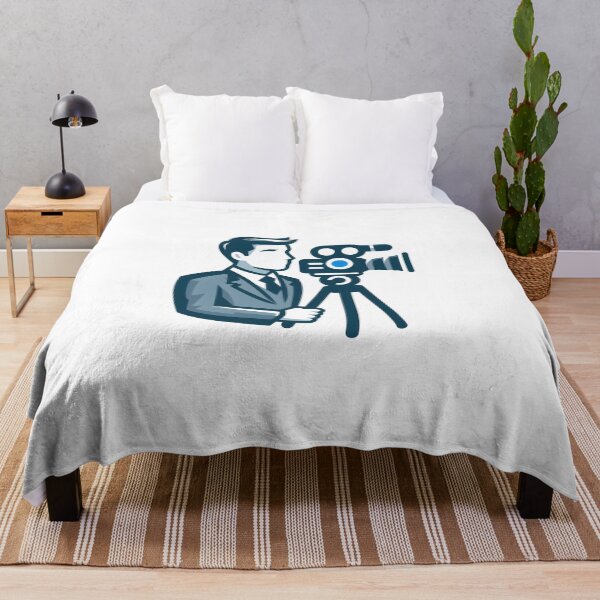 Item preview, I am professional videographer and i am passionate  designed and sold by vectorillus.