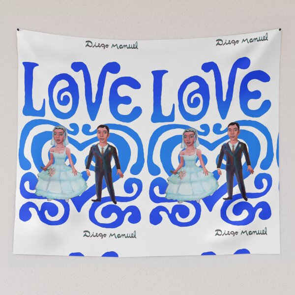 Item preview, Love designed and sold by Diego Manuel Rodriguez.