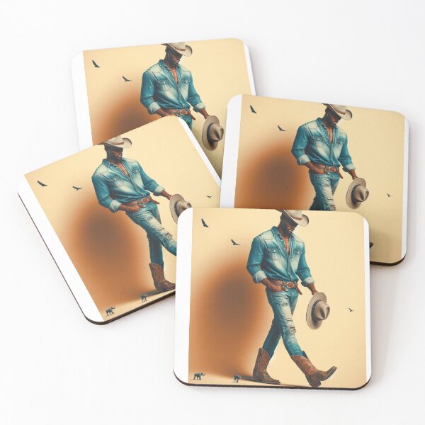 Item preview, COWBOY designed and sold by VisualWonders.