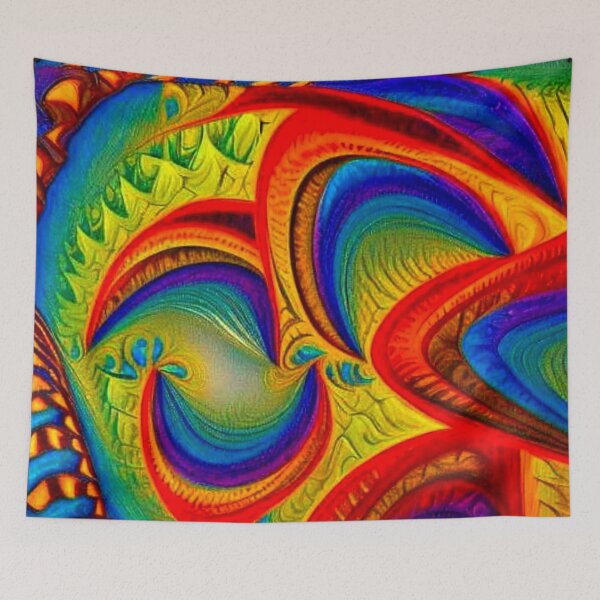 Item preview, Absztrakcio  110 designed and sold by George Hutton Hunter.