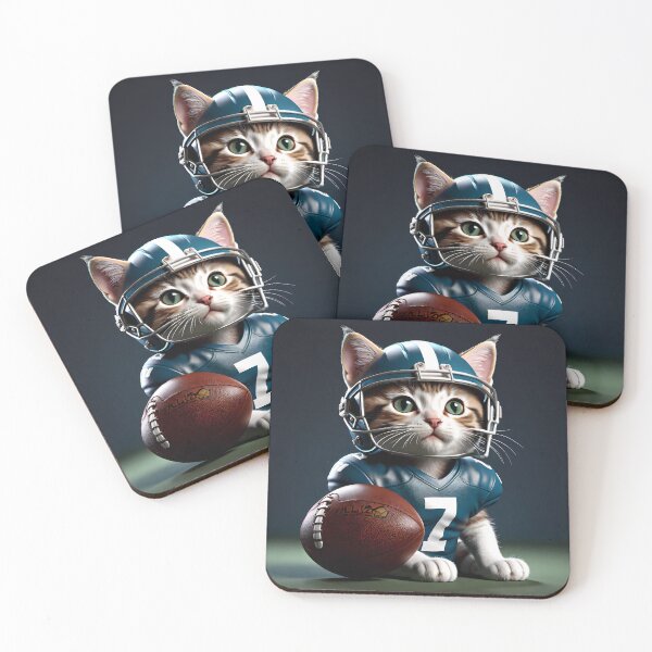 Artikelvorschau, Kitz in Kitz - American Football entworfen und verkauft von skippykitty.