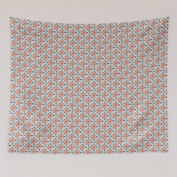 Item preview, Pattern of geometric art painting designed and sold by fotoryum.