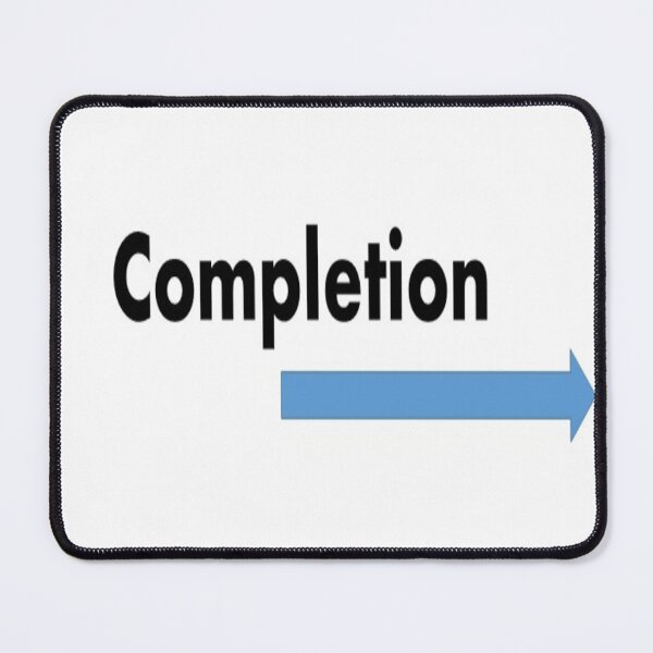 Item preview, "Completion" - Spiritual Card designed and sold by ariksworld.