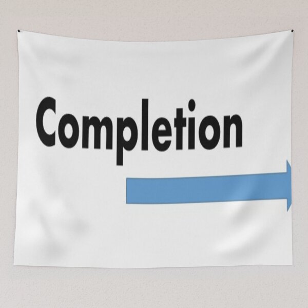 Item preview, "Completion" - Spiritual Card designed and sold by ariksworld.