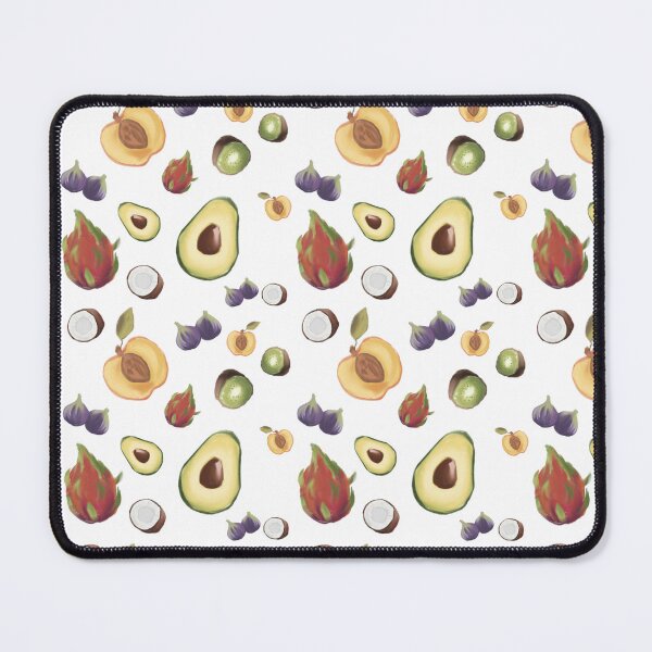 Item preview, The Fruits pattern 1 designed and sold by AnnCamellia.