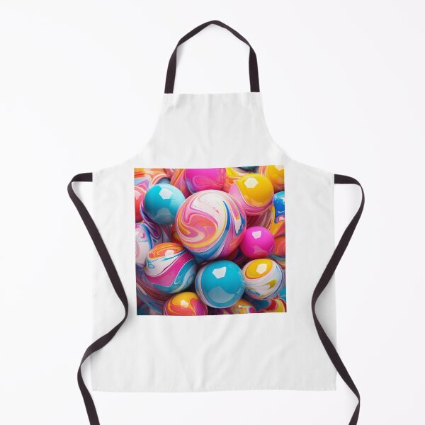 Item preview, Beauty glass ball pink marble pattern designed and sold by SmileshareShop.