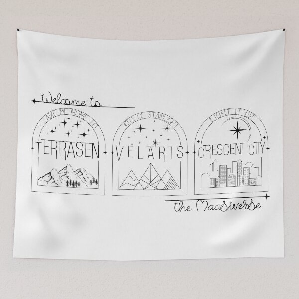 Item preview, Welcome to the Maasiverse  designed and sold by SpeakInk.