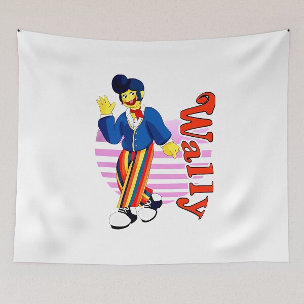 Item preview, Wally Darling designed and sold by Taptbia.