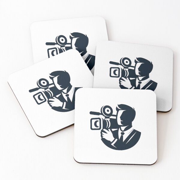 Item preview, I am professional videographer and i am passionate  designed and sold by vectorillus.