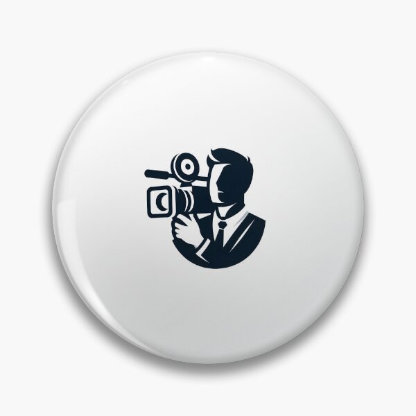 Item preview, I am professional videographer and i am passionate  designed and sold by vectorillus.