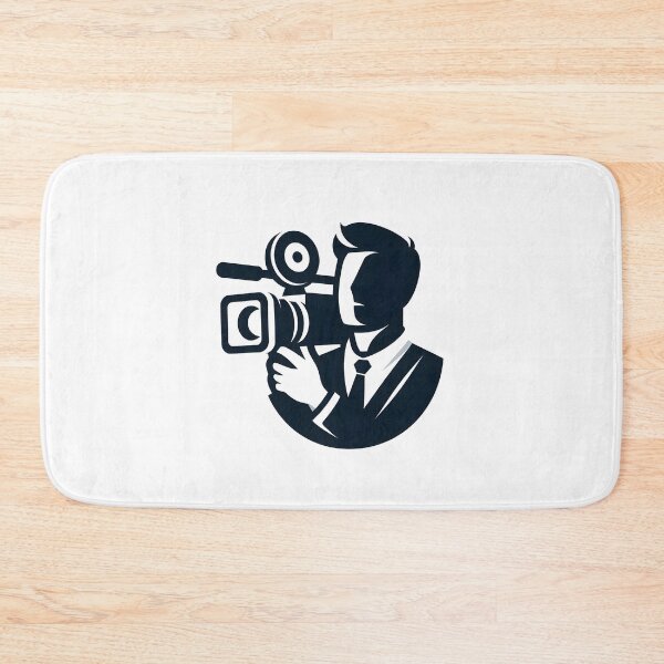 Item preview, I am professional videographer and i am passionate  designed and sold by vectorillus.