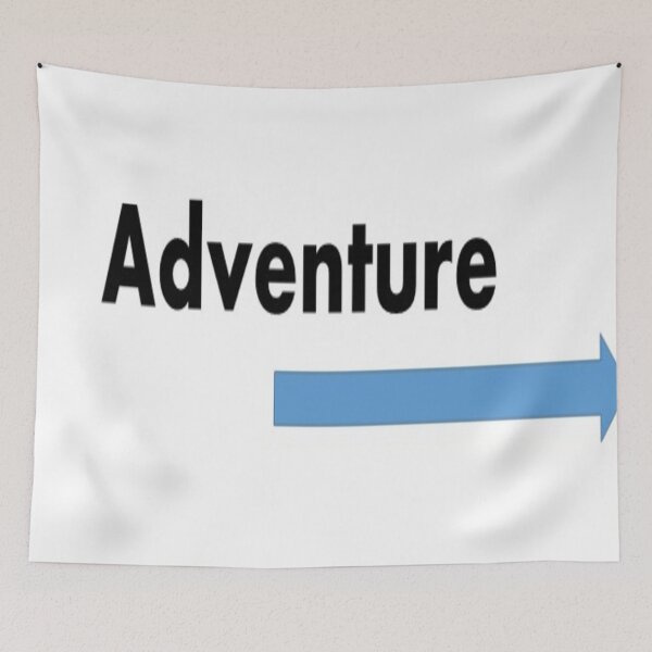 Item preview, "Adventure" - Spiritual Card designed and sold by ariksworld.