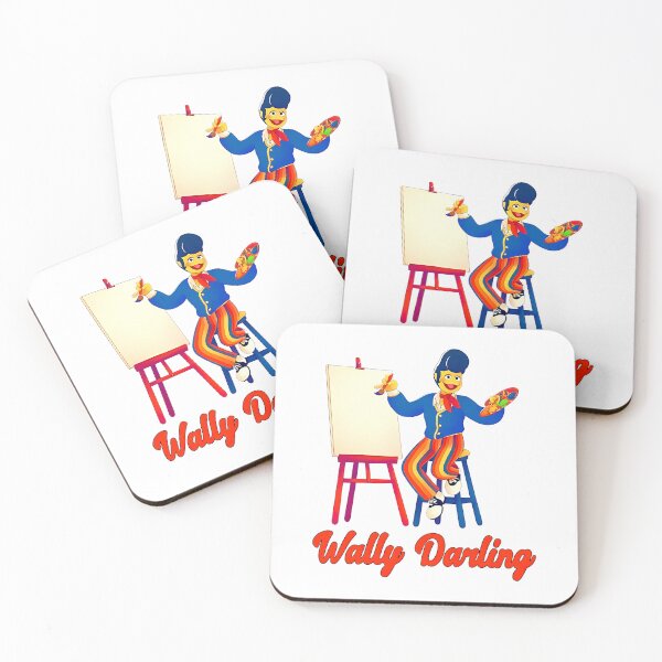 Item preview, Wally Darling designed and sold by Taptbia.
