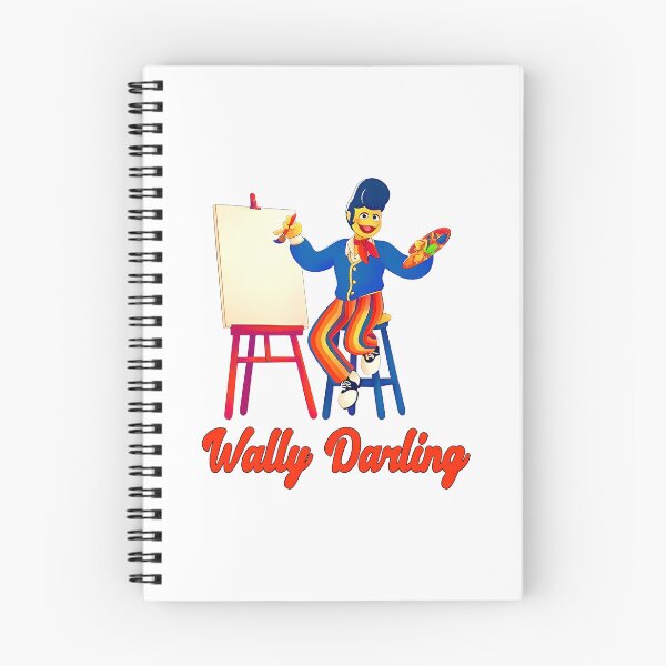 Item preview, Wally Darling designed and sold by Taptbia.