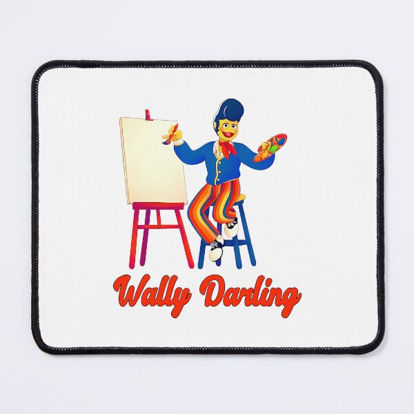 Item preview, Wally Darling designed and sold by Taptbia.