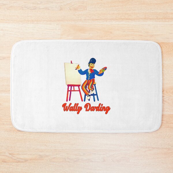 Item preview, Wally Darling designed and sold by Taptbia.