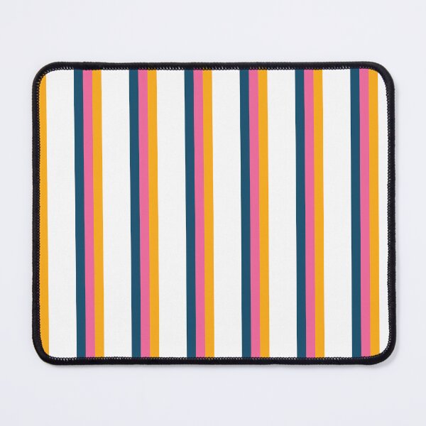 Item preview, Retro vintage color stripes designed and sold by TalBright.