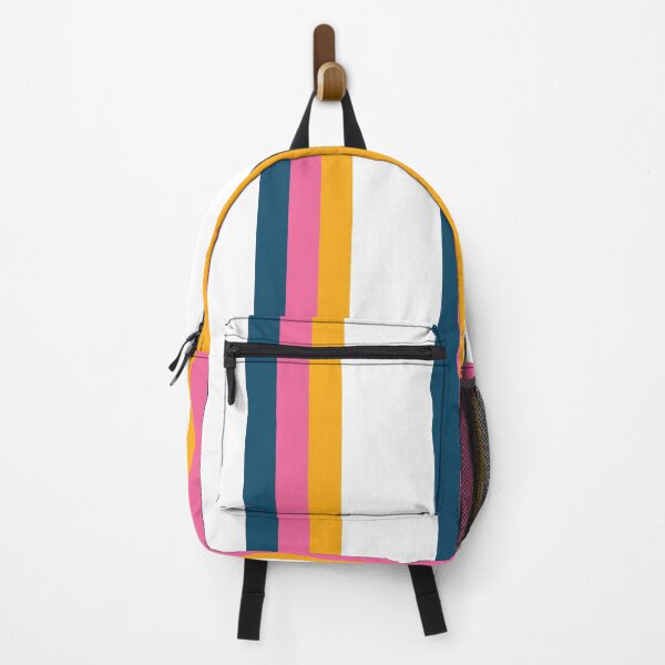 Item preview, Retro vintage color stripes designed and sold by TalBright.