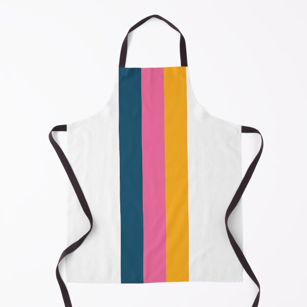 Item preview, Retro vintage color stripes designed and sold by TalBright.