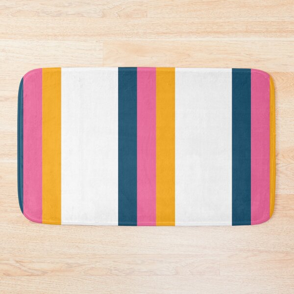 Item preview, Retro vintage color stripes designed and sold by TalBright.