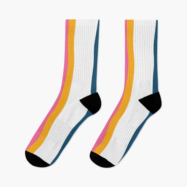 Item preview, Retro vintage color stripes designed and sold by TalBright.