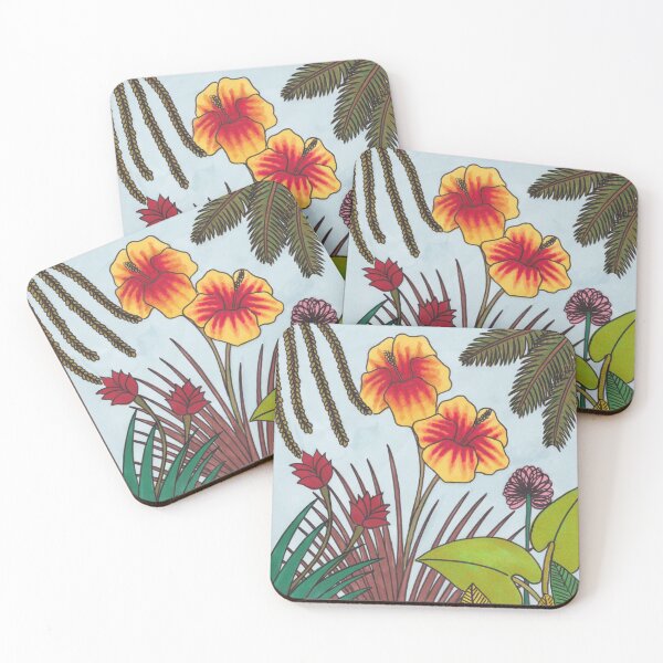 Item preview, Jungle designed and sold by RevesDePapier.