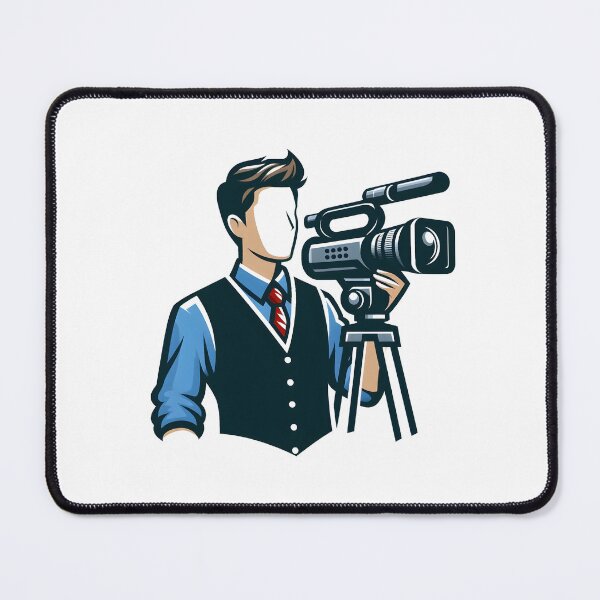 Item preview, I am professional videographer and i am passionate designed and sold by vectorillus.