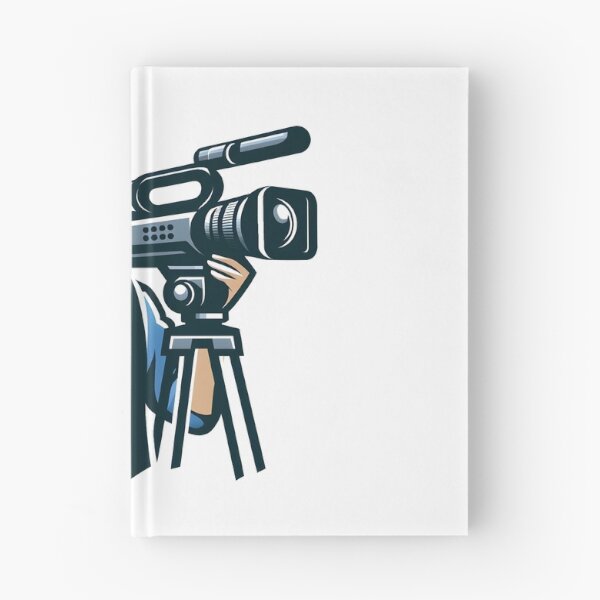 Item preview, I am professional videographer and i am passionate  designed and sold by vectorillus.