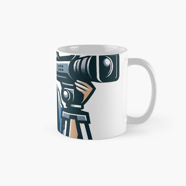 Item preview, I am professional videographer and i am passionate  designed and sold by vectorillus.