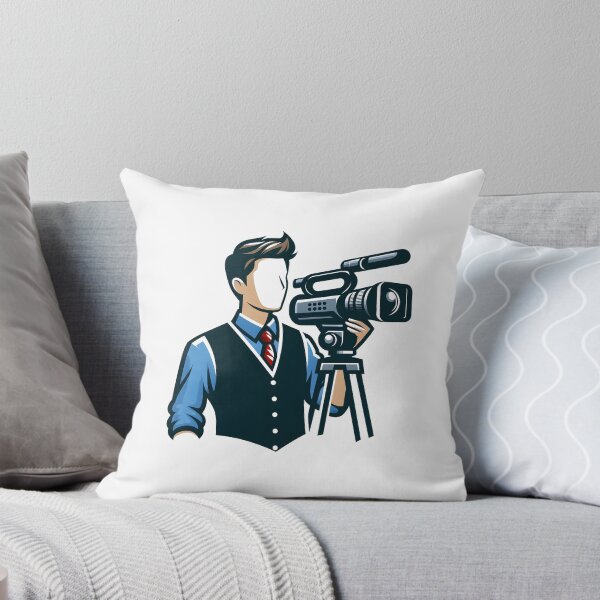 Item preview, I am professional videographer and i am passionate  designed and sold by vectorillus.