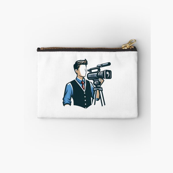 Item preview, I am professional videographer and i am passionate  designed and sold by vectorillus.