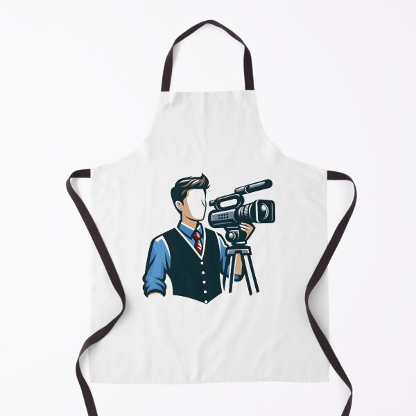 Item preview, I am professional videographer and i am passionate designed and sold by vectorillus.
