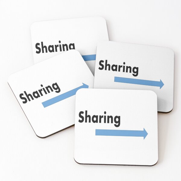 Item preview, "Sharing" - Spiritual Card designed and sold by ariksworld.