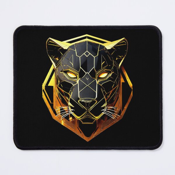 Item preview, Gold Panther designed and sold by UZRWRLD .