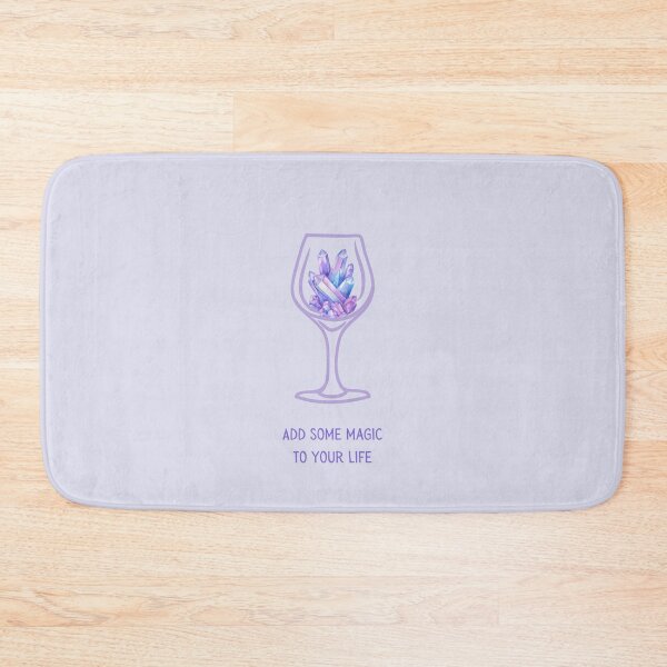 Item preview, Crystal wine/Add some magic to your life! designed and sold by marahhoma.