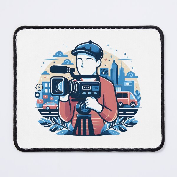 Item preview, I am professional videographer and i am passionate designed and sold by vectorillus.