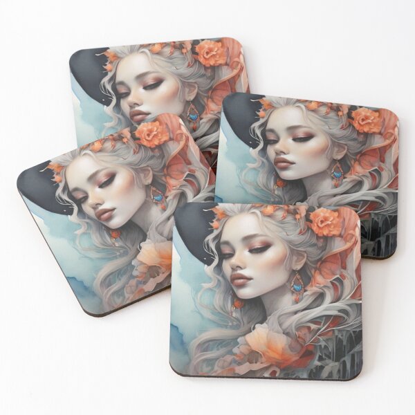 Item preview, Fairytale  about the princess designed and sold by MoerikaStyle.