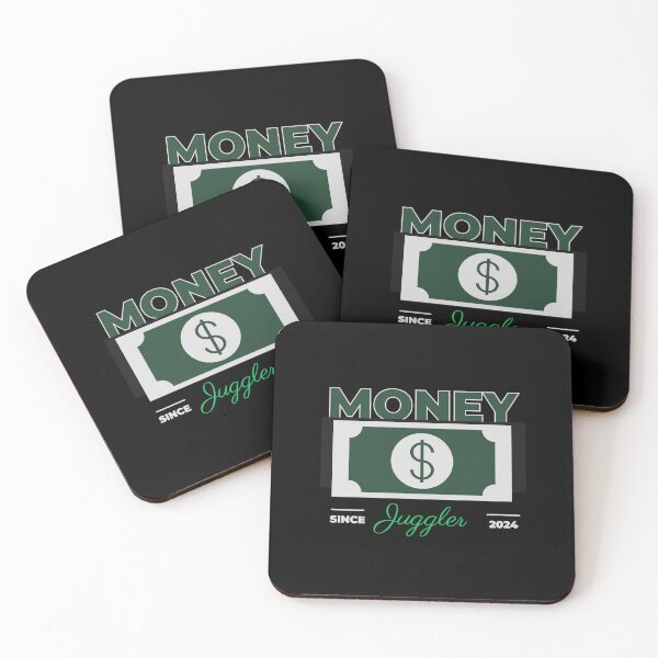Item preview,  Funny Money Juggler great gift for mom and dad account manager designed and sold by MotivaChic.