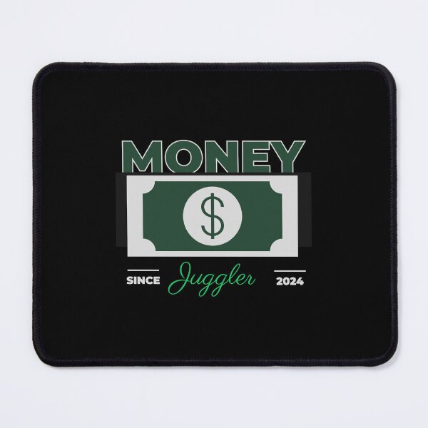 Item preview,  Funny Money Juggler great gift for mom and dad account manager designed and sold by MotivaChic.