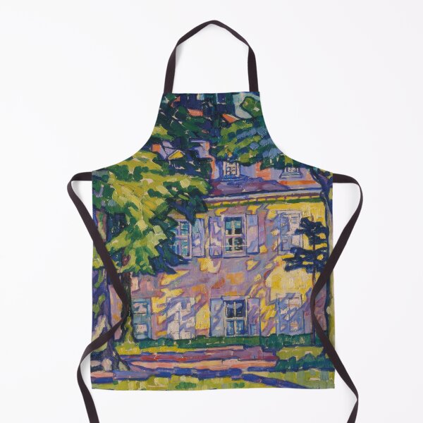 Item preview, Eugenie Bandell, Sun at Midday (Wilhelmsbad), 1913 designed and sold by Mauswohn.