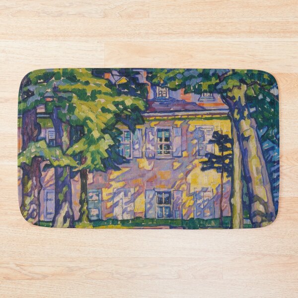 Item preview, Eugenie Bandell, Sun at Midday (Wilhelmsbad), 1913 designed and sold by Mauswohn.