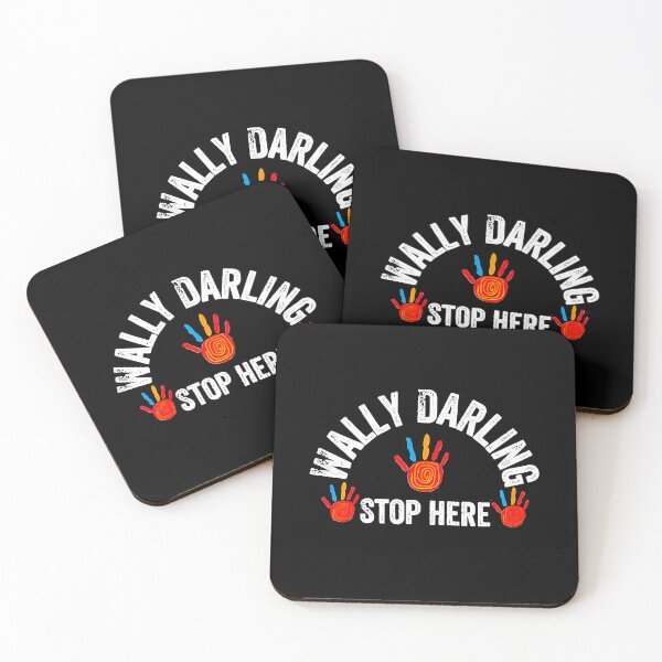 Item preview, Wally Darling designed and sold by Taptbia.