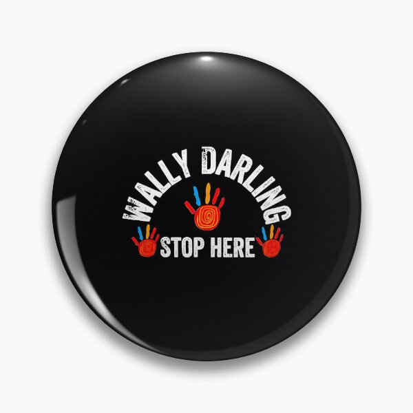 Item preview, Wally Darling designed and sold by Taptbia.
