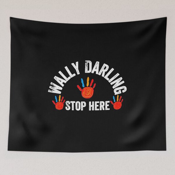 Item preview, Wally Darling designed and sold by Taptbia.