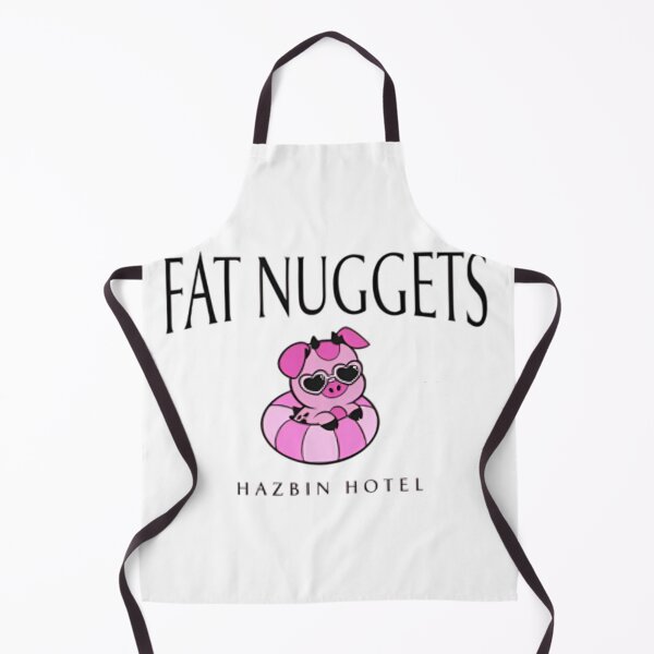 Item preview, Fat Nuggets designed and sold by ZOOZ-Design.