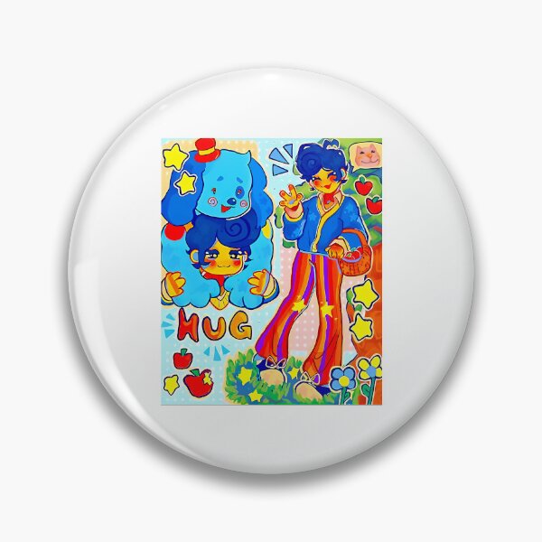 Item preview, Wally Darling designed and sold by Taptbia.