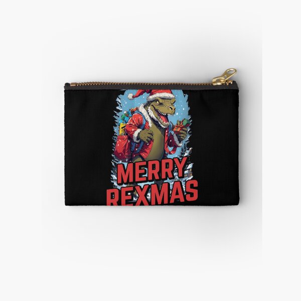 Item preview, Merry Rexmas Funny Christmas Santa T-Rex Merry Rexmas Gear designed and sold by DynamicDesign.