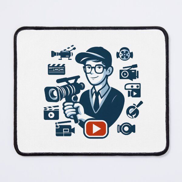 Item preview, I am professional videographer and i am passionate designed and sold by vectorillus.