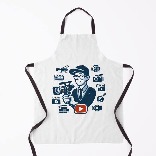 Item preview, I am professional videographer and i am passionate designed and sold by vectorillus.
